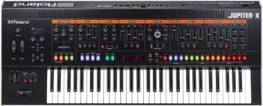 Roland JUPITER-X ZEN-Core szintetizátor 61 billentyű