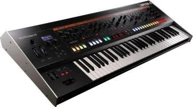 Roland JUPITER-X ZEN-Core szintetizátor 61 billentyű
