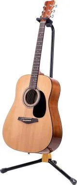Hercules GS412B PLUS Gitárállvány nyaktámasszal, AGS tartó