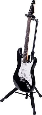 Hercules GS415B PLUS Összecsukható A tipusú gitárállvány, AGS tartó