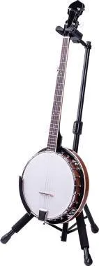 Hercules GS415B PLUS Összecsukható A tipusú gitárállvány, AGS tartó