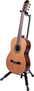 Hercules GS415B PLUS Összecsukható A tipusú gitárállvány, AGS tartó