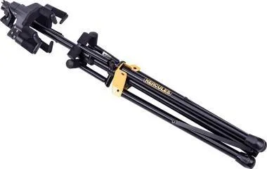Hercules GS432B PLUS Gitárállvány három gitár részére, AGS tartó