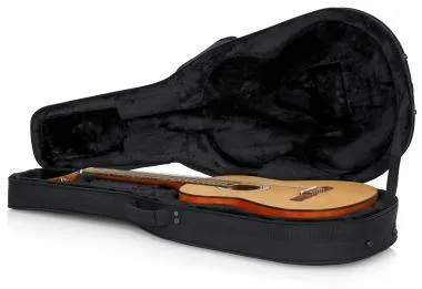 Gator GL-CLASSIC Könnyű, merev EPS polyfoam keménytok klasszikus gitárhoz