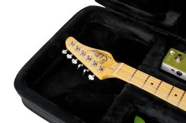 Gator GL-ELECTRIC Könnyű, merev EPS polyfoam keménytok elektromos gitárhoz