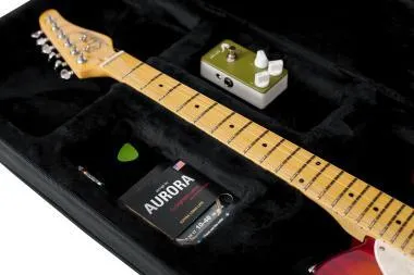 Gator GL-ELECTRIC Könnyű, merev EPS polyfoam keménytok elektromos gitárhoz