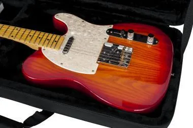 Gator GL-ELECTRIC Könnyű, merev EPS polyfoam keménytok elektromos gitárhoz
