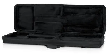 Gator GL-BASS Könnyű, merev EPS polyfoam keménytok basszusgitárhoz