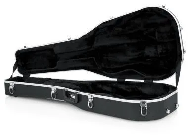 Gator GC-CLASSIC Deluxe öntött műanyag keménytok klasszikus gitárhoz