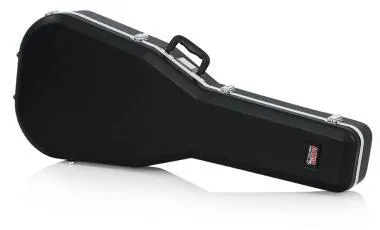 Gator GC-CLASSIC Deluxe öntött műanyag keménytok klasszikus gitárhoz