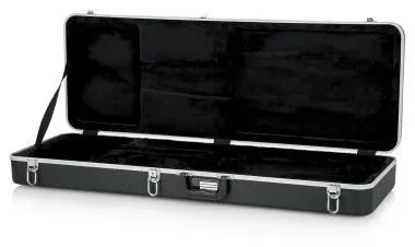 Gator GC-ELECTRIC-A Deluxe öntött műanyag keménytok elektromos gitárhoz