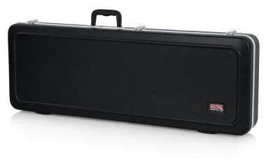 Gator GC-ELECTRIC-A Deluxe öntött műanyag keménytok elektromos gitárhoz