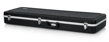 Gator GC-ELECTRIC-A Deluxe öntött műanyag keménytok elektromos gitárhoz