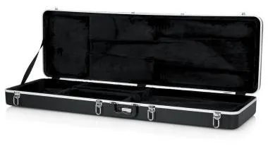 Gator GC-BASS Deluxe öntött műanyag keménytok basszusgitárhoz