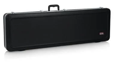 Gator GC-BASS Deluxe öntött műanyag keménytok basszusgitárhoz