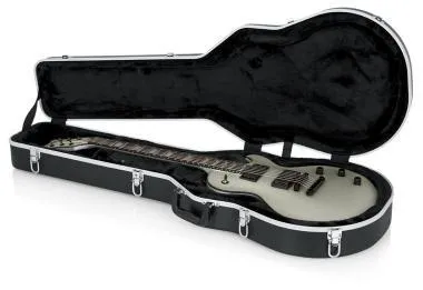 Gator GC-LPS Deluxe öntött műanyag keménytok Les Paul fazonú elektromos gitárhoz