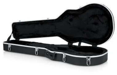 Gator GC-LPS Deluxe öntött műanyag keménytok Les Paul fazonú elektromos gitárhoz