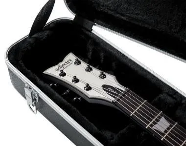 Gator GC-LPS Deluxe öntött műanyag keménytok Les Paul fazonú elektromos gitárhoz