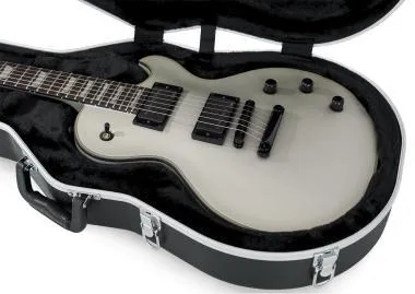 Gator GC-LPS Deluxe öntött műanyag keménytok Les Paul fazonú elektromos gitárhoz