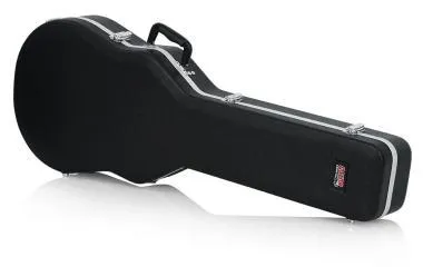Gator GC-LPS Deluxe öntött műanyag keménytok Les Paul fazonú elektromos gitárhoz