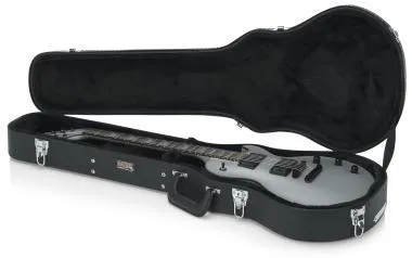 Gator GW-LPS Deluxe fa keménytok Les Paul fazonú elektromos gitárhoz