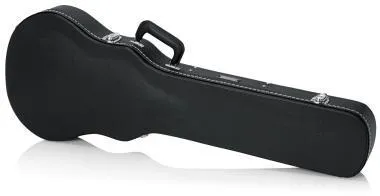 Gator GW-LPS Deluxe fa keménytok Les Paul fazonú elektromos gitárhoz