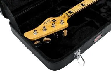 Gator GWE-BASS Economy fa keménytok basszusgitárhoz