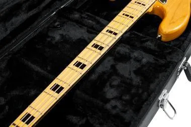 Gator GWE-BASS Economy fa keménytok basszusgitárhoz