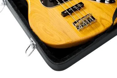 Gator GWE-BASS Economy fa keménytok basszusgitárhoz