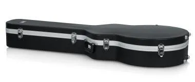 Gator GC-335 Deluxe öntött műanyag keménytok 335-ös stílusú üreges testű elektromos gitárhoz