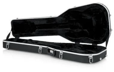 Gator GC-SG Deluxe öntött műanyag keménytok SG fazonú elektromos gitárhoz
