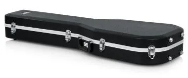 Gator GC-SG Deluxe öntött műanyag keménytok SG fazonú elektromos gitárhoz
