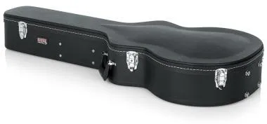 Gator GW-JUMBO Deluxe fa keménytok jumbo fazonú akusztikus gitárhoz