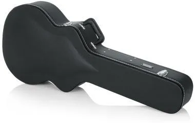 Gator GW-JUMBO Deluxe fa keménytok jumbo fazonú akusztikus gitárhoz