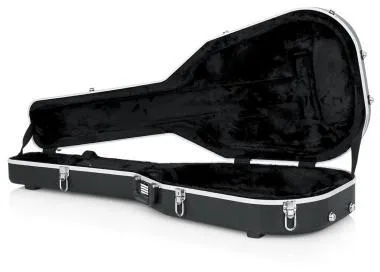 Gator GC-APX Deluxe öntött műanyag keménytok (Yamaha) APX fazonú akusztikus gitárhoz