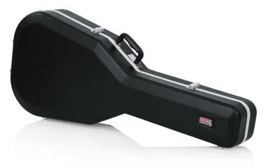 Gator GC-APX Deluxe öntött műanyag keménytok (Yamaha) APX fazonú akusztikus gitárhoz