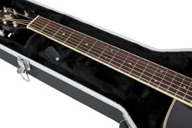 Gator GC-APX Deluxe öntött műanyag keménytok (Yamaha) APX fazonú akusztikus gitárhoz