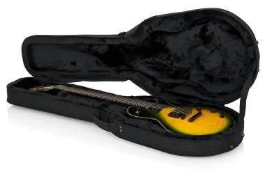 Gator GL-LPS Könnyű, merev EPS polyfoam keménytok Les Paul fazonú elektromos gitárhoz