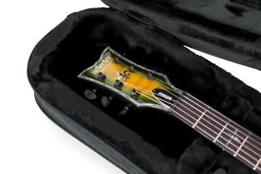 Gator GL-LPS Könnyű, merev EPS polyfoam keménytok Les Paul fazonú elektromos gitárhoz
