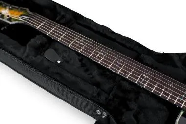 Gator GL-LPS Könnyű, merev EPS polyfoam keménytok Les Paul fazonú elektromos gitárhoz