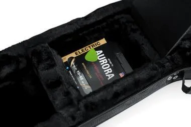 Gator GL-LPS Könnyű, merev EPS polyfoam keménytok Les Paul fazonú elektromos gitárhoz