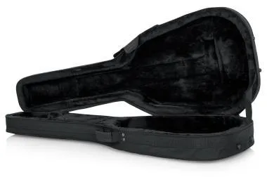 Gator GL-APX Könnyű, merev EPS polyfoam keménytok (Yamaha) APX fazonú akusztikus gitárhoz