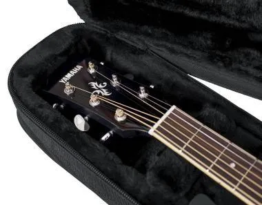 Gator GL-APX Könnyű, merev EPS polyfoam keménytok (Yamaha) APX fazonú akusztikus gitárhoz
