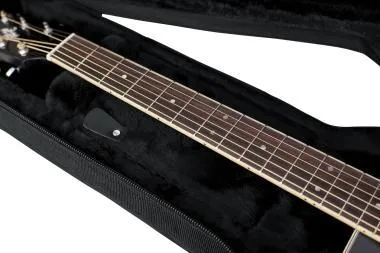 Gator GL-APX Könnyű, merev EPS polyfoam keménytok (Yamaha) APX fazonú akusztikus gitárhoz
