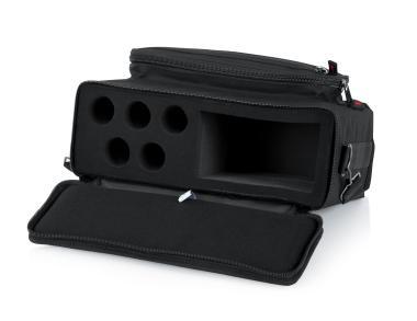 Gator Mikrofonový obal pro 5 bezdrátových mikrofonů