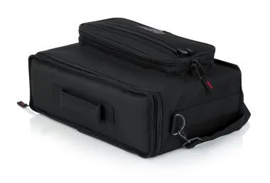 Gator GM-5W Bélelt tok 5 darab vezeték nélküli mikrofon rendszerhez