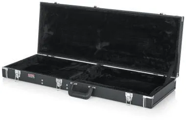 Gator GW-ELECTRIC Deluxe fa keménytok elektromos gitárhoz