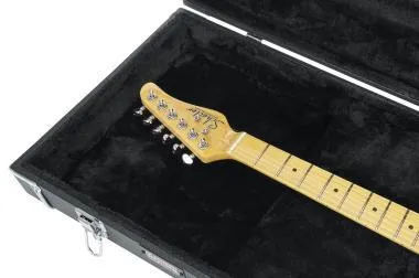 Gator GW-ELECTRIC Deluxe fa keménytok elektromos gitárhoz