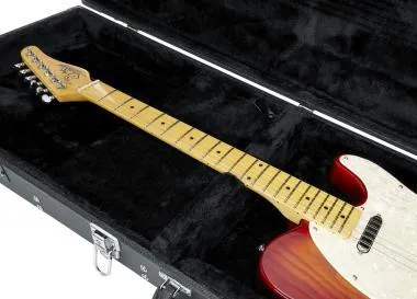 Gator GW-ELECTRIC Deluxe fa keménytok elektromos gitárhoz