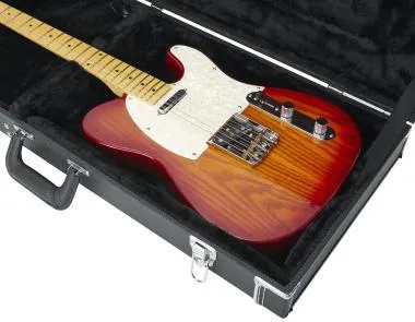 Gator GW-ELECTRIC Deluxe fa keménytok elektromos gitárhoz